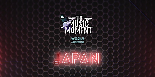 THE MUSIC MOMENT - ("JAPAN")