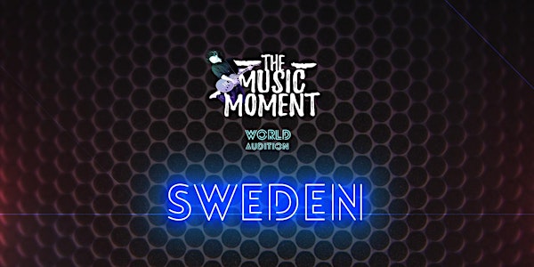 THE MUSIC MOMENT - ("SWEDEN")