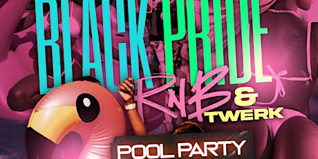 LGBT Black Pride Pool Party
