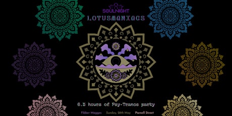 SoulNight presents: Lótus Maniacs primary image