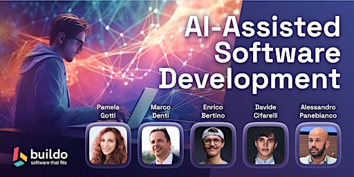 AI-assisted software development primary image