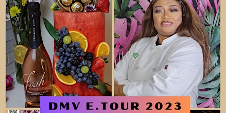 Meet &Eat with Chef Nadine in Maryland