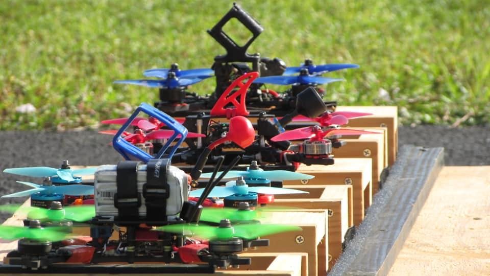 Battle of the Chapters FPV Race Event