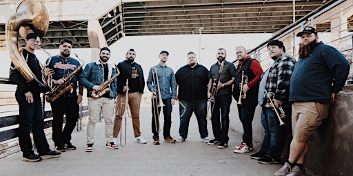 Imagen principal de Back Alley Brass Band