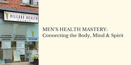 Mens Health Mastery