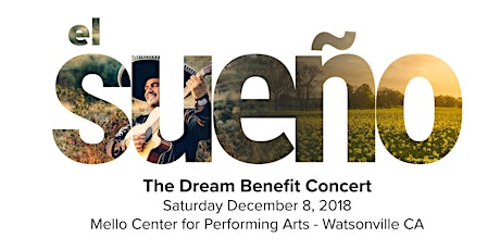 Andy Vargas Foundation- El Sueño...The Dream Holiday Benefit Concert primary image