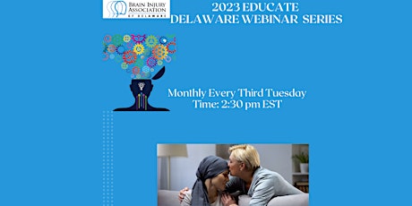 Educate Delaware 2023:Bridging the Gaps in Mental Health and Brain Injury