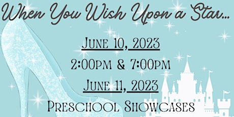 When You Wish Upon a Star (Preschool Show 1)