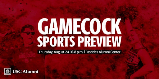 2023 Gamecock Sports Preview presented by Founders Federal Credit Union primary image