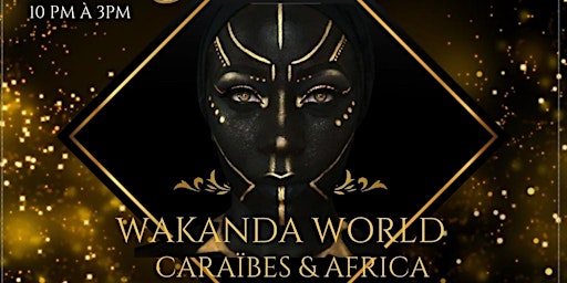 Wakanda World Caraïbe & Africa primary image