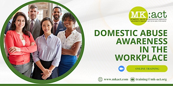 Domestic Abuse Awareness In The Workplace