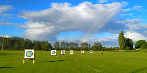 Hauptbild für Archery: 2 Day Beginners Course Starting Saturday 25th May 2024 at 10:00am