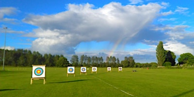 Imagem principal do evento Archery: 2 Day Beginners Course Starting Saturday 25th May 2024 at 10:00am
