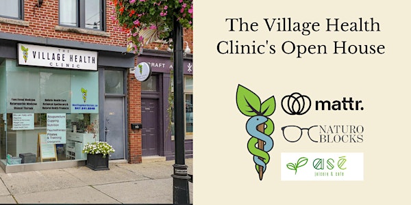 The Village Health Clinic Open House