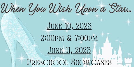 When You Wish Upon a Star (Preschool Show 2)