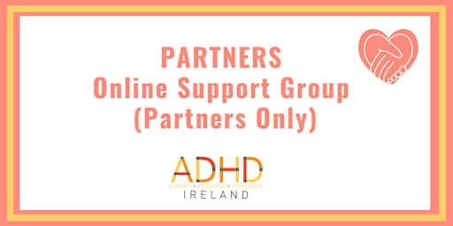 Partners  Online  Support Group (Partners Only) primary image
