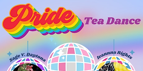 Frederick Pride 2023 Tea Dance