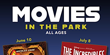 Movies in the Park in Agoura Hills- National Treasure!