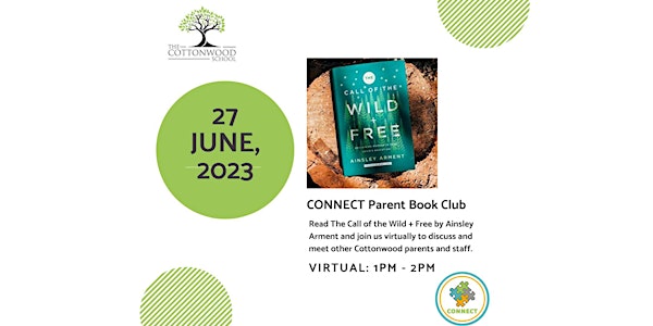 Parent Book Club: The Call of the Wild + Free by Ainsley Arment