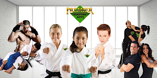 Premier Martial Arts Graduation Ceremonies - Week of June 21-24th 2023 primary image