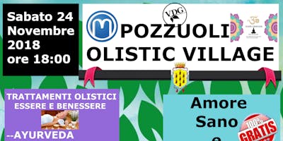 Pozzuoli Olistic Village massaggi meditazione yoga counselling Pozzuoli Olistic Village massaggi meditazione yoga counselling