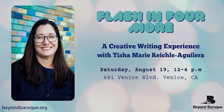 Flash in Four MORE: A Creative Writing Experience