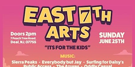 East 7th Arts Festival