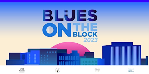 Hauptbild für Blues on the Block