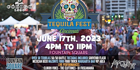 Tequila Fest Cincinnati 2023