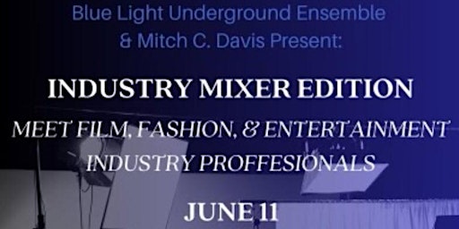INDUSTRY MIXER EDITION primary image