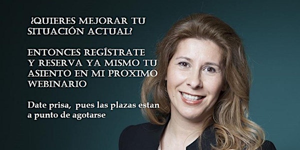 OPEN CLASS ¿QUIERES MEJORAR TU SITUACION ACTUAL ? Aprende a hacer Trading d...