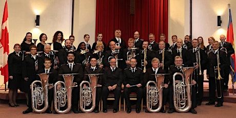 Calgary Glenmore Temple Band in Concert primary image