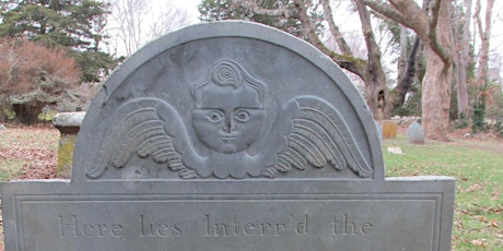 Grave Undertakings:  A Walk through Falmouth's Old Burying Ground