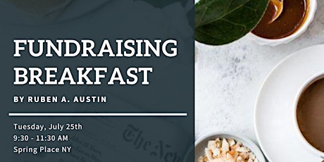 Fundraising Breakfast #22