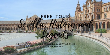 Imagen principal de FREE TOUR: History and legends of Seville