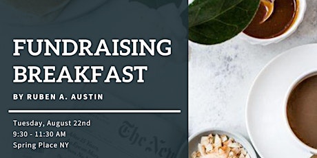 Fundraising Breakfast #23