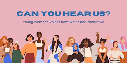 Celebrating Welsh and Zimbabwean Voices - A Reading and Open Mic primary image