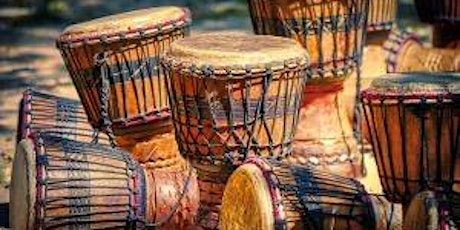 Playing The African Djembe Drum Beginner 6 Week Course – In Person Only