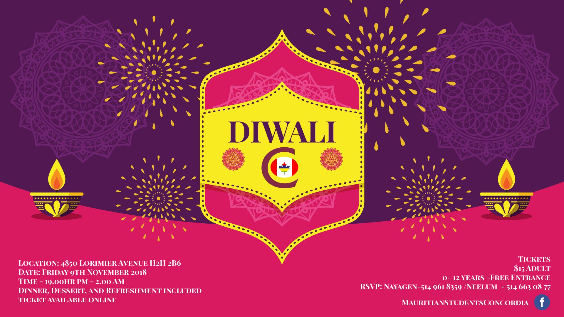 Diwali Night