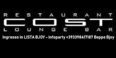 EVENTI BJOY|OGNI SABATO|FREE ENTRY|COST MILANO EVENTI BJOY|OGNI SABATO|FREE ENTRY|COST MILANO