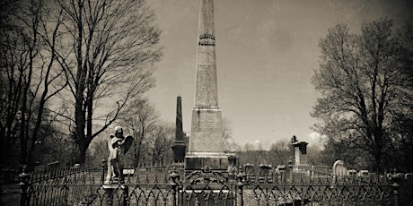 Haunted History at Albany Rural Cemetery primary image
