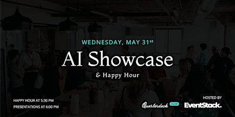 AI Showcase and Happy Hour