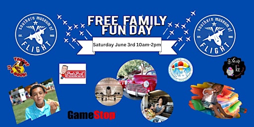 Free Family Fun Day primary image
