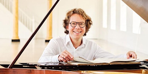 Pianoconcert Hannes Minnaar in de Dorpskerk Wassenaar primary image
