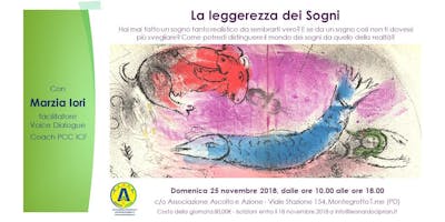 La leggerezza dei Sogni La leggerezza dei Sogni