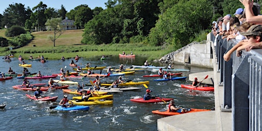 34th Annual Great River Race primary image