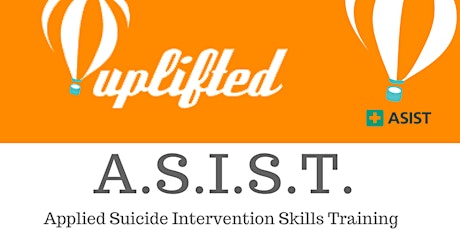 ASIST - Applied Suicide Intervention Skills Training- Cardiff- in conjunction with Let's Talk Wellbeing primary image