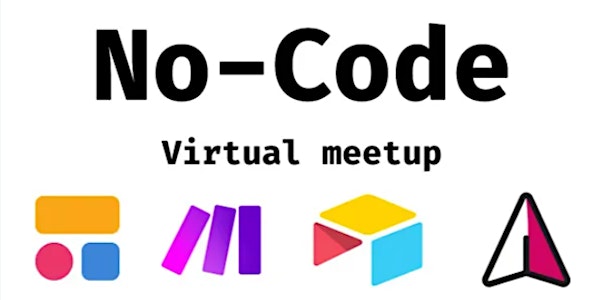 Virtual NoCode Meetup