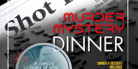 Murder Mystery Dinner at The Granby Theater