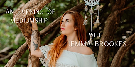 An Evening of Mediumship with International Psychic Medium Jemma Brookes